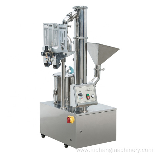 Vertical Capsule Sorting Polisher LSP-B